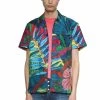 Desigual Men's Shirt "Andrew" 1 Desigual Men's Shirt "Andrew" -Fashion Clothing Line Store 18SMCW51 5189 F