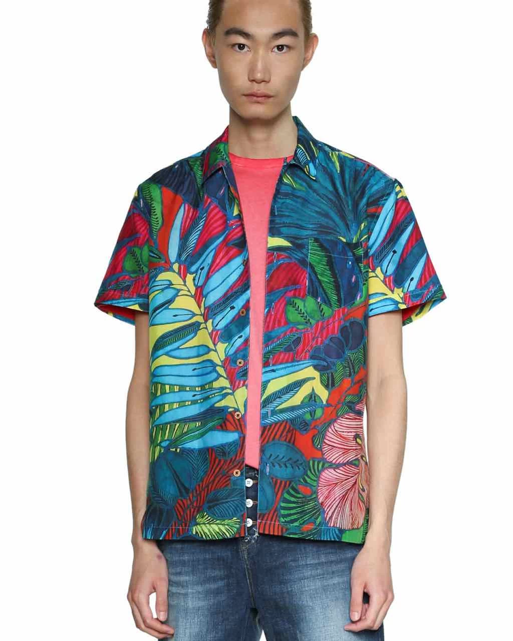 Desigual Men's Shirt "Andrew" 3 Desigual Men's Shirt "Andrew"