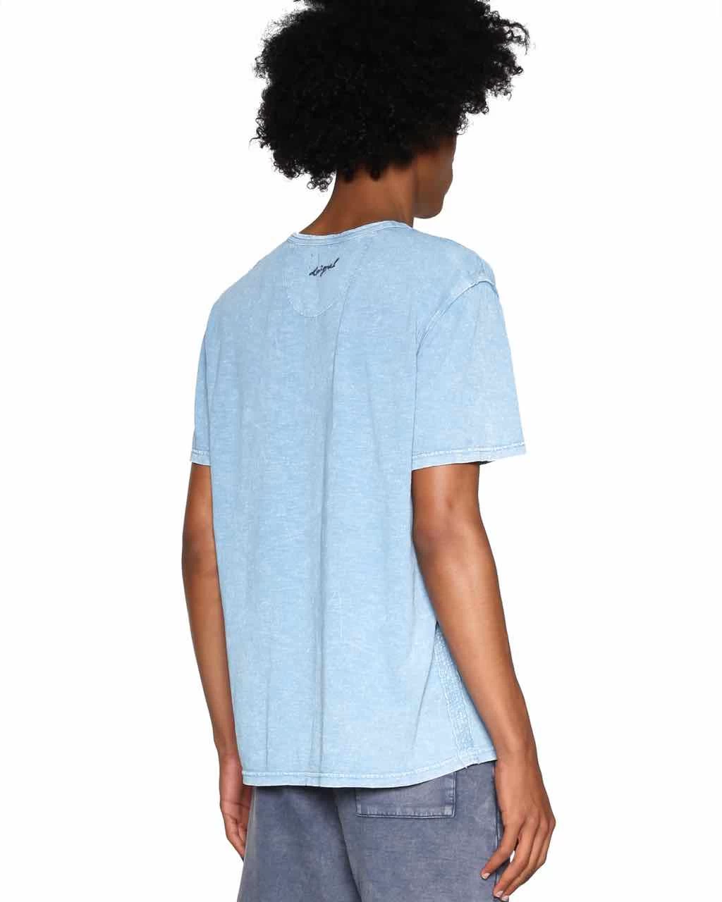 Desigual Men's T-Shirt "Charlie" 4 Desigual Men's T-Shirt "Charlie" - Image 2