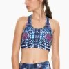 Desigual Sport "Mid Impact Bra Atlantis 18SODK04" 2 Desigual Sport "Mid Impact Bra Atlantis 18SODK04" -Fashion Clothing Line Store 18SODK04 5012 F