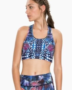 Desigual Sport "Mid Impact Bra Atlantis 18SODK04"