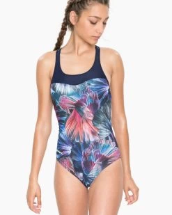 Desigual Swimsuit "Atlantis 18SOMK02"