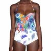 Desigual Swimsuit "Emmy" -Fashion Clothing Line Store 18SWMK18 1000 F