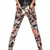 Desigual Pants "Erika" 1 Desigual Pants "Erika" -Fashion Clothing Line Store 18SWPN02 2000 Desigual Pants Erika
