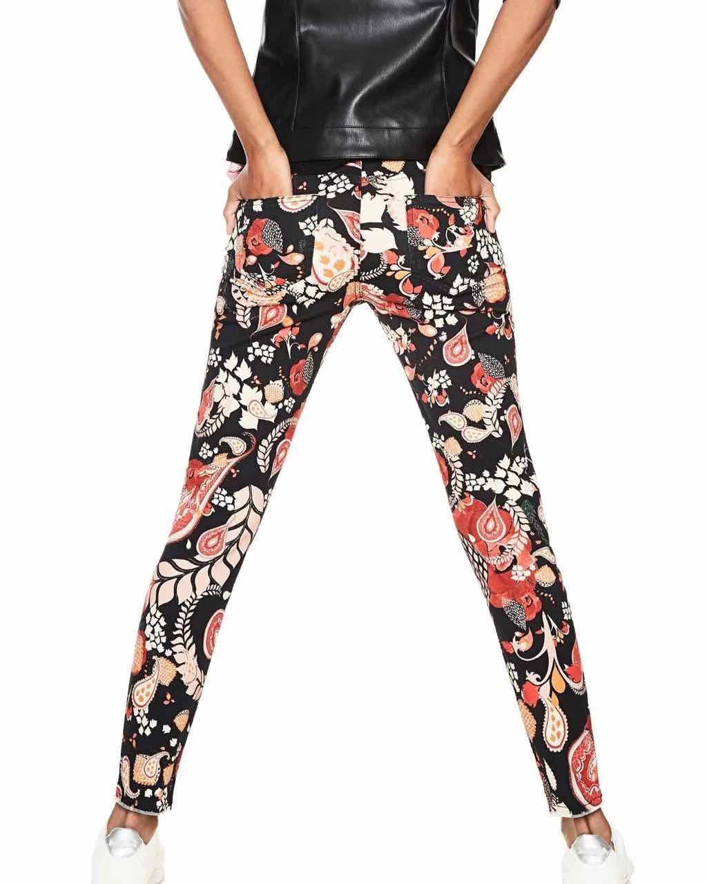 Desigual Pants "Erika" 3 Desigual Pants "Erika"