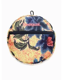 Desigual Foldable Bag "Geopatch 18WQXW02" 10 Desigual Foldable Bag "Geopatch 18WQXW02" -Fashion Clothing Line Store 18WQXW02 4013 Desigual Tube Bag Sport 4