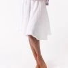 M Made In Italy Linen Skirt 18/6709O (3 Colours) 1 M Made In Italy Linen Skirt 18/6709O (3 Colours) -Fashion Clothing Line Store 190 20790 top 18 67090 jupe