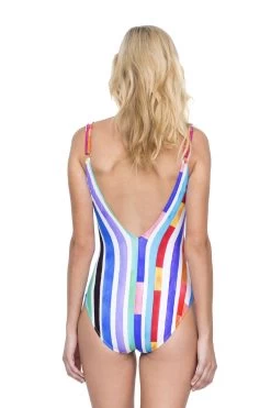 Gottex Swimsuit "Carnival 19CA153" 7 Gottex Swimsuit "Carnival 19CA153" -Fashion Clothing Line Store 19CA153080 B