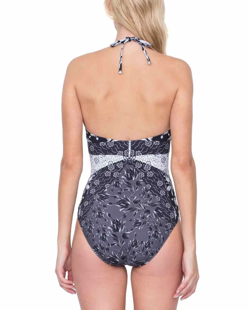 Gottex Swimsuit "Camellia 19CM148" 4 Gottex Swimsuit "Camellia 19CM148" - Image 2