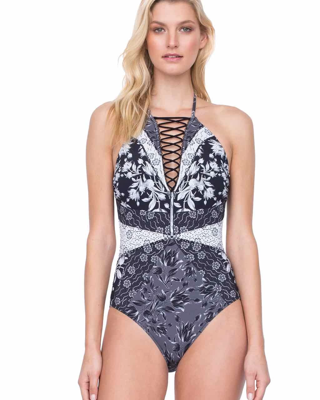 Gottex Swimsuit "Camellia 19CM148" 3 Gottex Swimsuit "Camellia 19CM148"