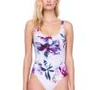 Gottex Swimsuit "Primrose 19PM032" -Fashion Clothing Line Store 19PM032080 F