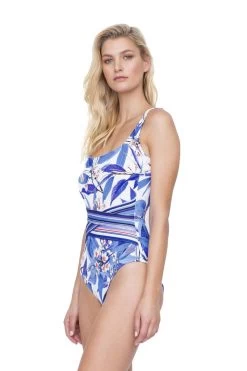 Gottex Swimsuit "Sakura 19SA173" 7 Gottex Swimsuit "Sakura 19SA173" -Fashion Clothing Line Store 19SA173086 S