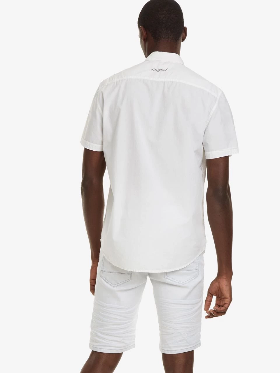 Desigual Men's Shirt "Ewan" 4 Desigual Men's Shirt "Ewan" - Image 2