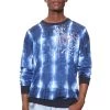 Desigual Men's Sweater "Pegorin" 2 Desigual Men's Sweater "Pegorin" -Fashion Clothing Line Store 19SMJF12 5039 Desigual Man Sweater Pegorin 1