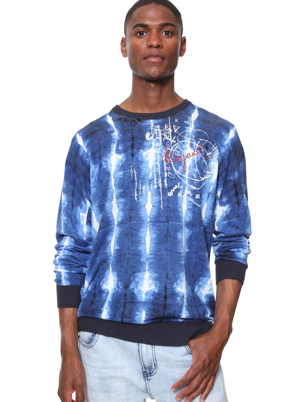 Desigual Men's Sweater "Pegorin" 3 Desigual Men's Sweater "Pegorin"