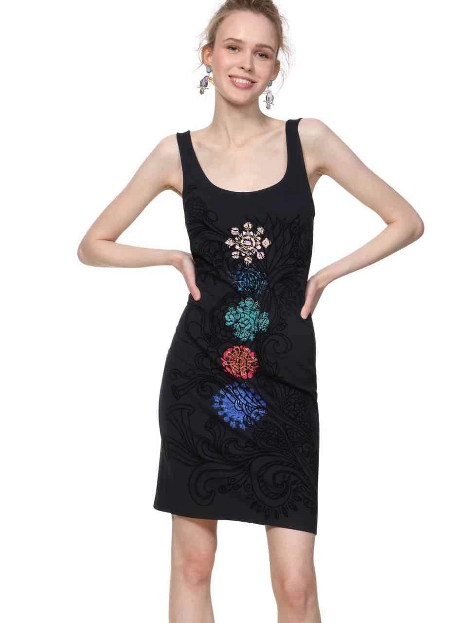 Desigual Dress "Coque" 3 Desigual Dress "Coque"