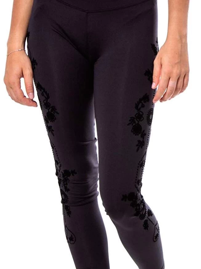 Desigual Sport "Flocks Ethnic Legging 19WONK13" 4 Desigual Sport "Flocks Ethnic Legging 19WONK13" - Image 2