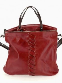 A.S.98 Leather Handbag 200579 (2 Colours)