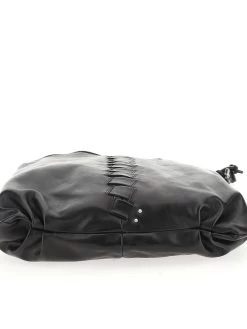 A.S.98 Leather Handbag 200579 (2 Colours) 20 A.S.98 Leather Handbag 200579 (2 Colours) -Fashion Clothing Line Store 200579 A.S.98 Leather Large Handbag Black 1