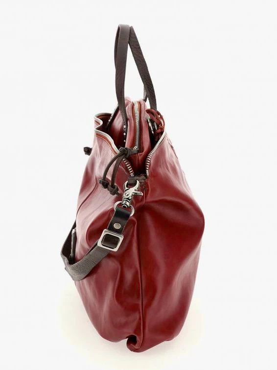 A.S.98 Leather Handbag 200579 (2 Colours) 10 A.S.98 Leather Handbag 200579 (2 Colours) - Image 8