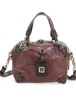 A.S.98 Leather Handbag 200658-201