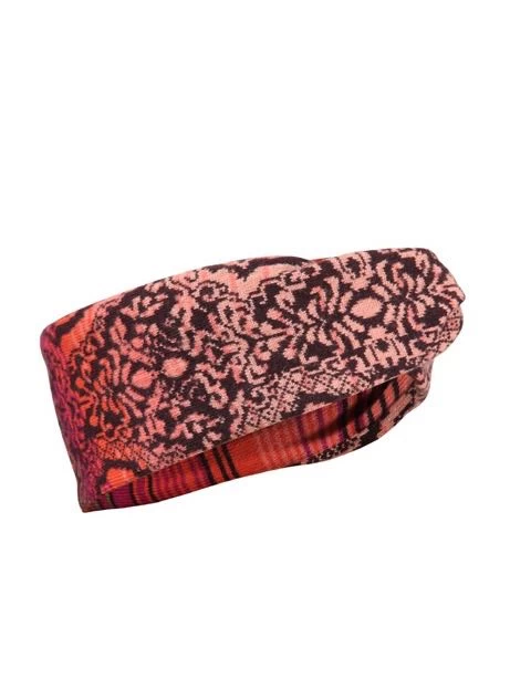 IVKO Hairband "Floral Pattern 202586" (3 Colours) 5 IVKO Hairband "Floral Pattern 202586" (3 Colours) - Image 3
