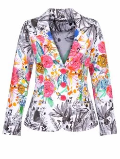 Dolcezza Jacket "Wild Flower 20732"
