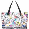 Dolcezza Transparent Bag "Etagere & Miss Eze 20960" -Fashion Clothing Line Store 20960
