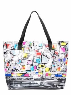 Dolcezza Transparent Bag "Etagere & Miss Eze 20960"