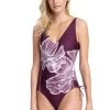 Gottex Swimsuit "Lily 20LY038" -Fashion Clothing Line Store 20LY038601 F