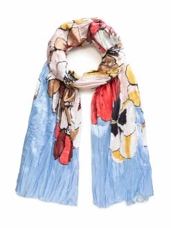 Desigual Scarf "Blooming Flower"