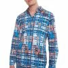 Desigual Men's Shirt "Ehud" 1 Desigual Men's Shirt "Ehud" -Fashion Clothing Line Store 20SMCW25 5039 Desigual Man Shirt Ehud