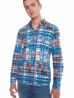 Desigual Men's Shirt "Ehud"
