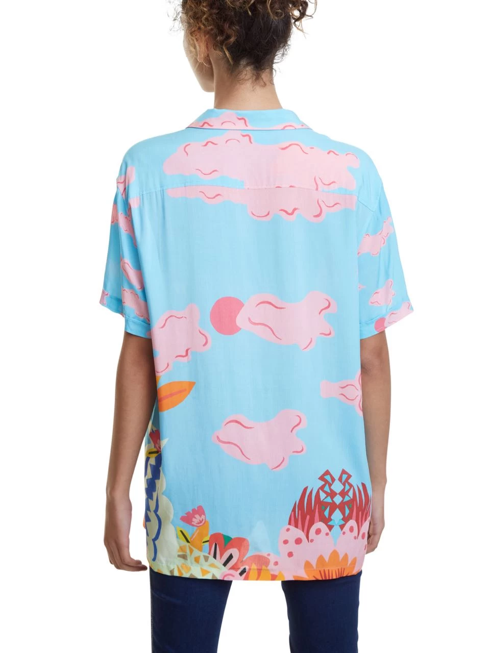 Desigual By Miranda Shirt "Makar" 4 Desigual By Miranda Shirt "Makar" - Image 2