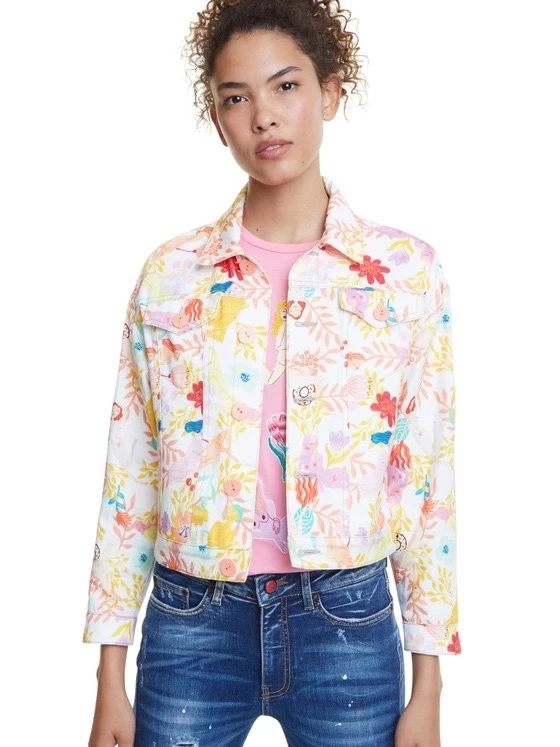 Desigual By Miranda Jacket "Lisam" 6 Desigual By Miranda Jacket "Lisam" - Image 4