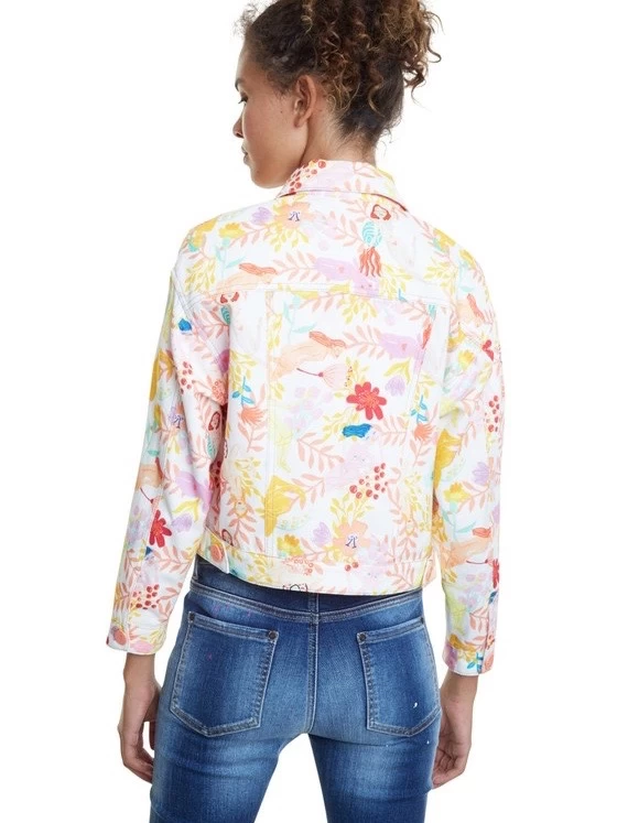 Desigual By Miranda Jacket "Lisam" 8 Desigual By Miranda Jacket "Lisam" - Image 6