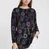 Desigual Mandalas Sweater "Lurie" 2 Desigual Mandalas Sweater "Lurie" -Fashion Clothing Line Store 20SWJFXK 5001 Desigual Fine Knit Jumper Lurie