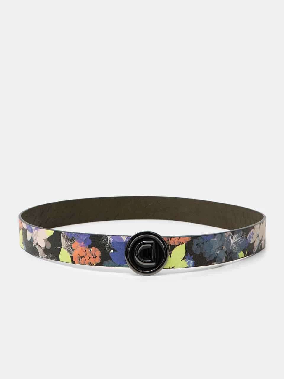 Desigual Belt "Flourish Reversible" 3 Desigual Belt "Flourish Reversible"
