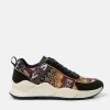 Desigual Boho Sneakers "Hydra Exotic" 2 Desigual Boho Sneakers "Hydra Exotic" -Fashion Clothing Line Store 20WSKA04 2000 Desigual Boho embroidered sneakers