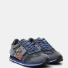 Desigual Denim Sneakers "Pegaso Patch" 2 Desigual Denim Sneakers "Pegaso Patch" -Fashion Clothing Line Store 20WSKD03 2070 Desigual Denim Sneakers