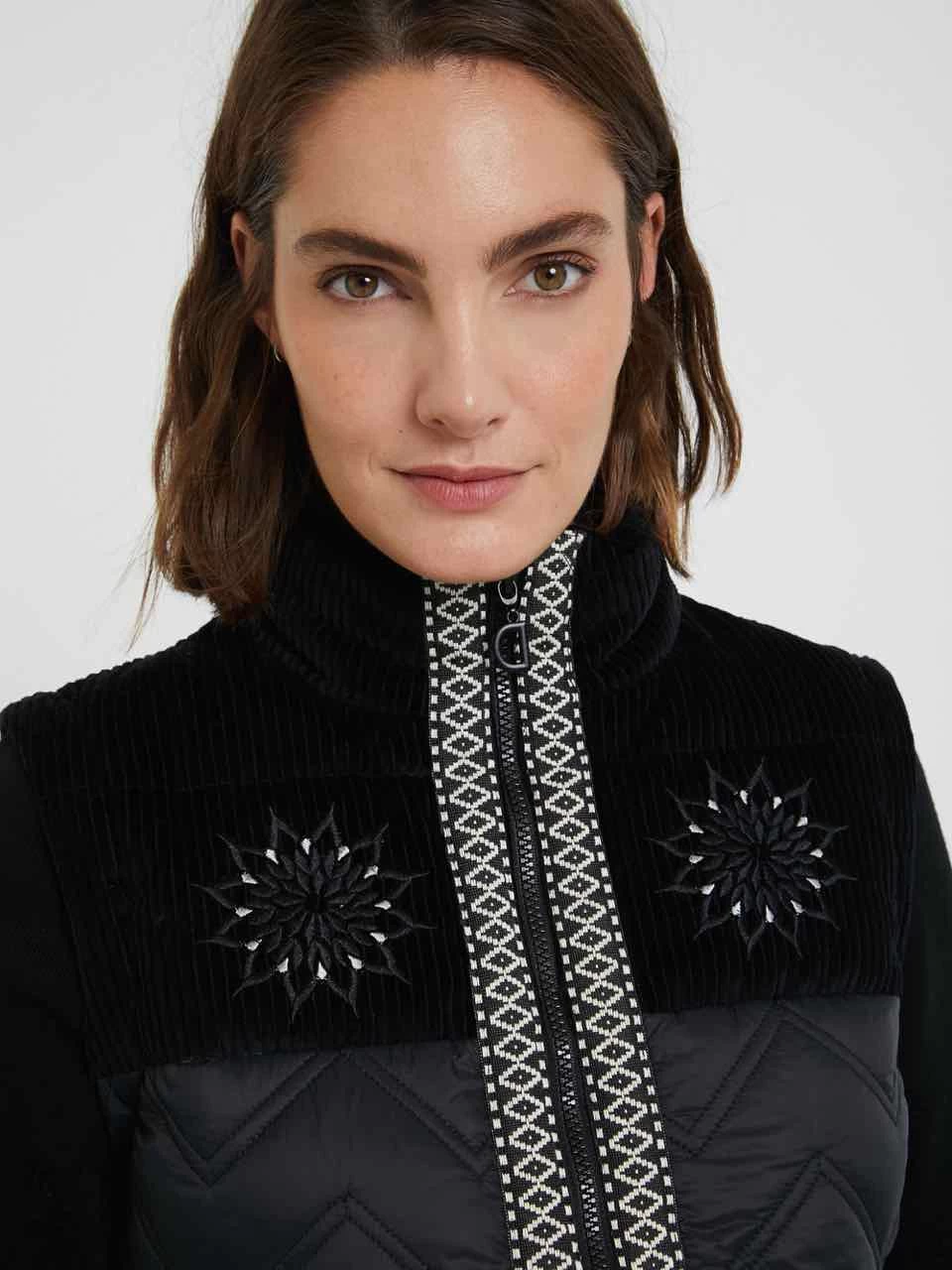 Desigual Jacket "Edimburgo" 5 Desigual Jacket "Edimburgo" - Image 3