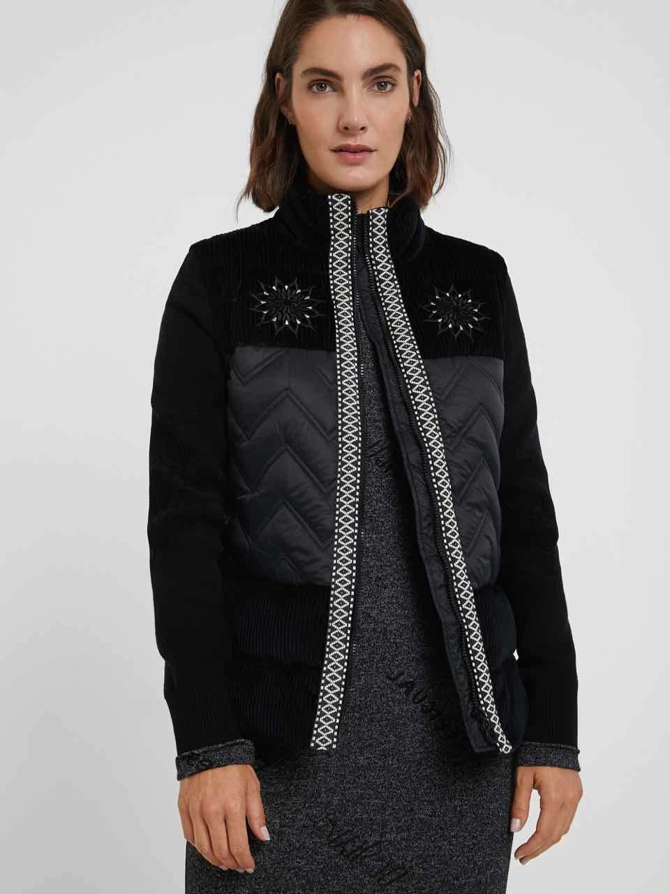 Desigual Jacket "Edimburgo" 7 Desigual Jacket "Edimburgo" - Image 5