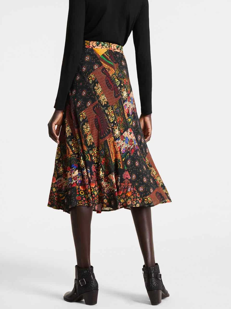 Desigual By C. Lacroix Skirt "Albury" 4 Desigual By C. Lacroix Skirt "Albury" - Image 2