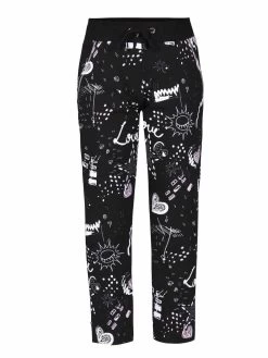 Dolcezza Pants "I Love Pink!" (21117)