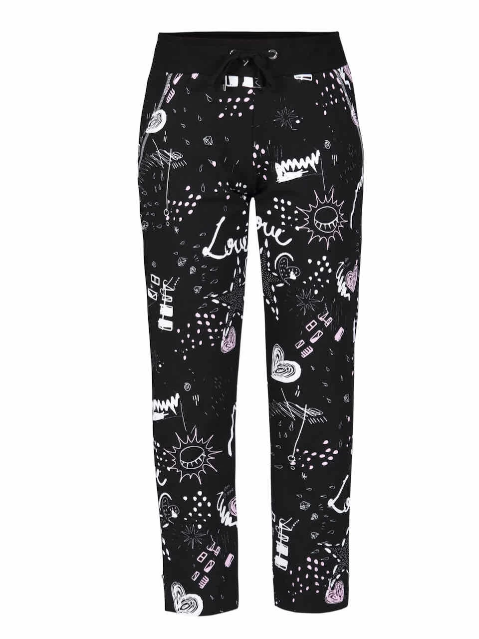 Dolcezza Pants "I Love Pink!" (21117) 3 Dolcezza Pants "I Love Pink!" (21117)