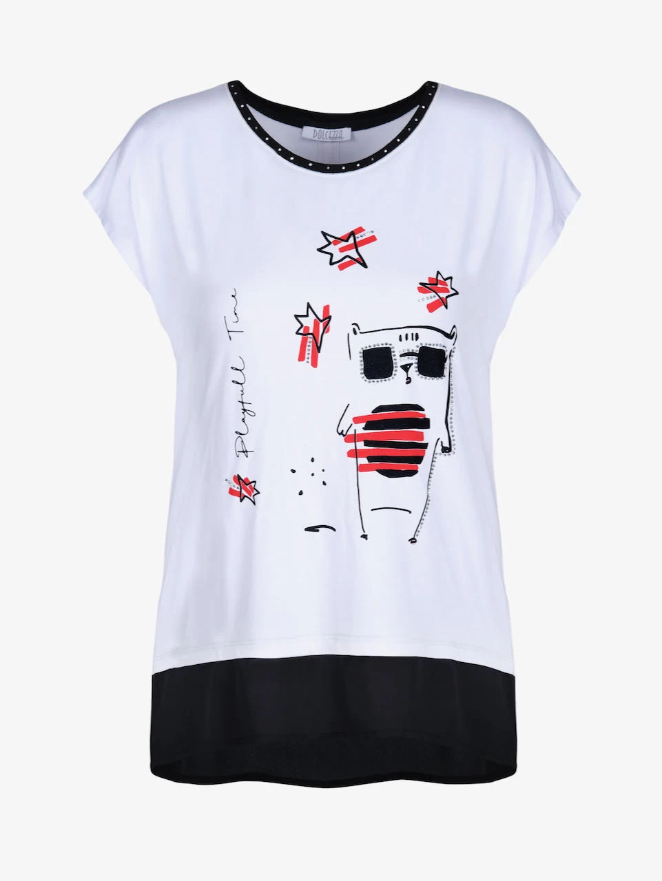 Dolcezza Top "Cool Cat 21141" 3 Dolcezza Top "Cool Cat 21141"