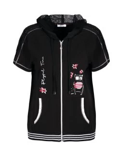 Dolcezza Hoodie "Cool Cat 21144"