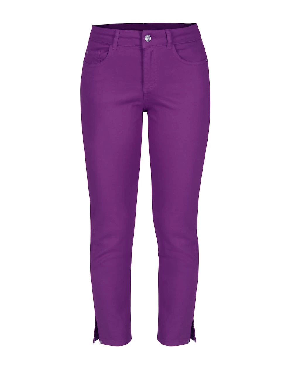 Dolcezza Capri Pants 21202 (3 Colours) 5 Dolcezza Capri Pants 21202 (3 Colours) - Image 3