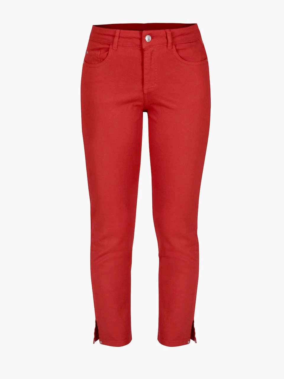 Dolcezza Capri Pants 21202 (3 Colours) 4 Dolcezza Capri Pants 21202 (3 Colours) - Image 2