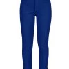 Dolcezza Capri Pants 21202 (3 Colours) 2 Dolcezza Capri Pants 21202 (3 Colours) -Fashion Clothing Line Store 21202 royal